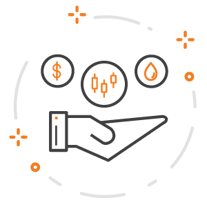 Indsamle data for aktiemarkedet